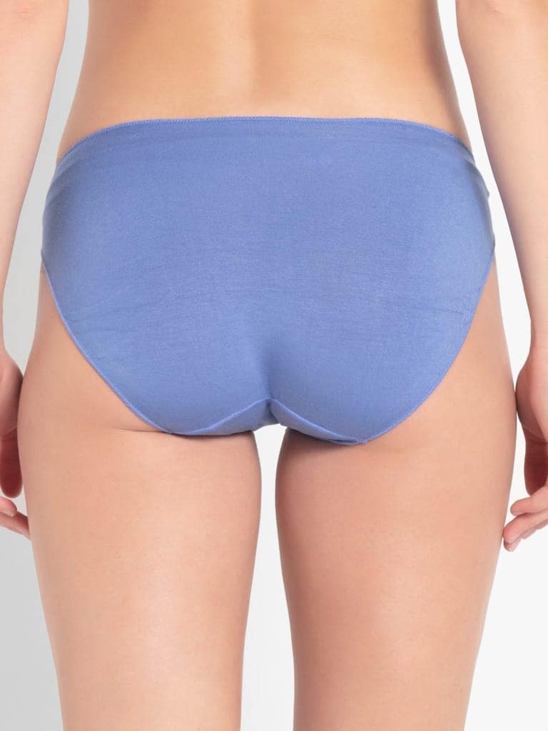 Jockey Women's 1803 Bikini Soft Wonder Panties view 2