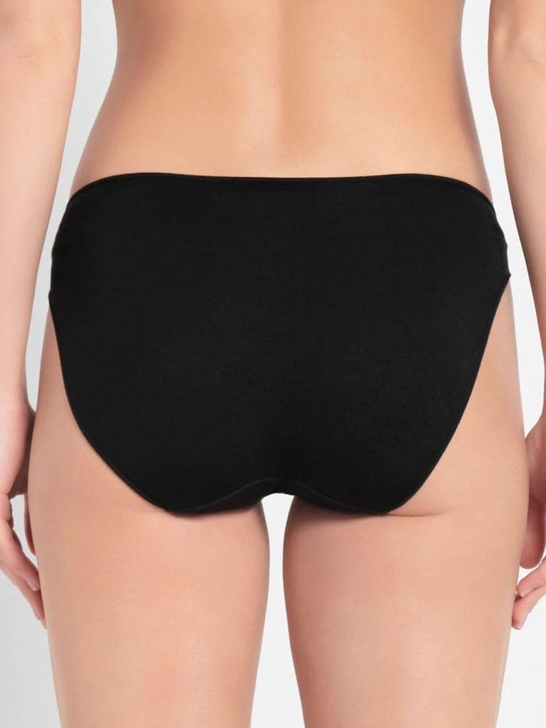 Jockey Women's 1803 Bikini Soft Wonder Panties view 3