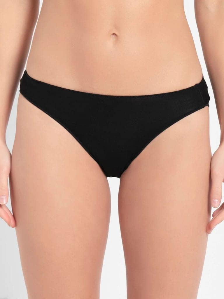 Jockey Women's 1803 Bikini Soft Wonder Panties view 4