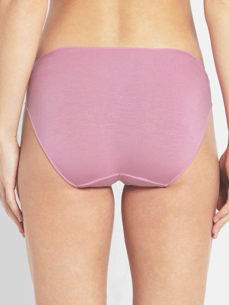 Jockey Women's 1803 Bikini Soft Wonder Panties view 5