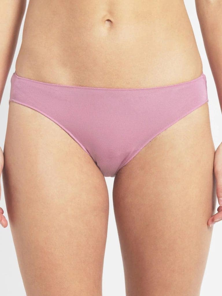 Jockey Women's 1803 Bikini Soft Wonder Panties view 6