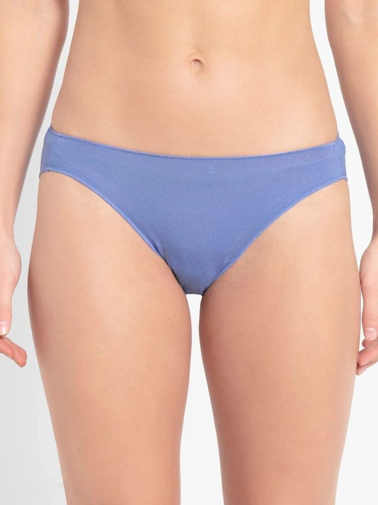 Jockey Women's 1803 Bikini Soft Wonder Panties view 7