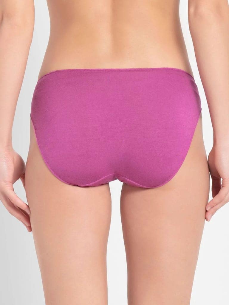 Jockey Women's 1803 Bikini Soft Wonder Panties view 8