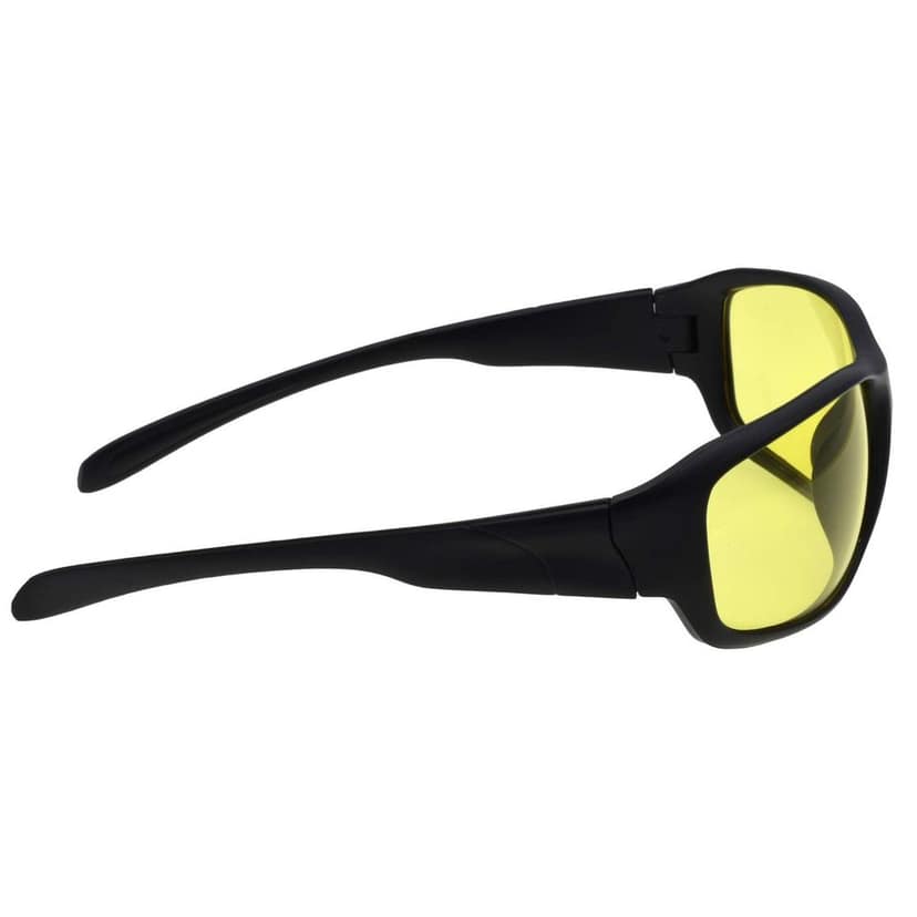 HRINKAR Men Women Boys & Girls Pilot Sunglasses Black & Violet Frame, Yellow & Grey Lens (Medium) Pack of - 2 view 4