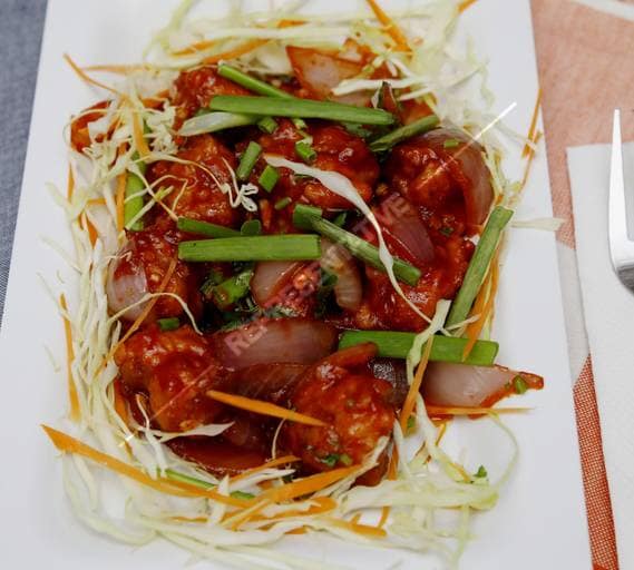 Garlic Chicken