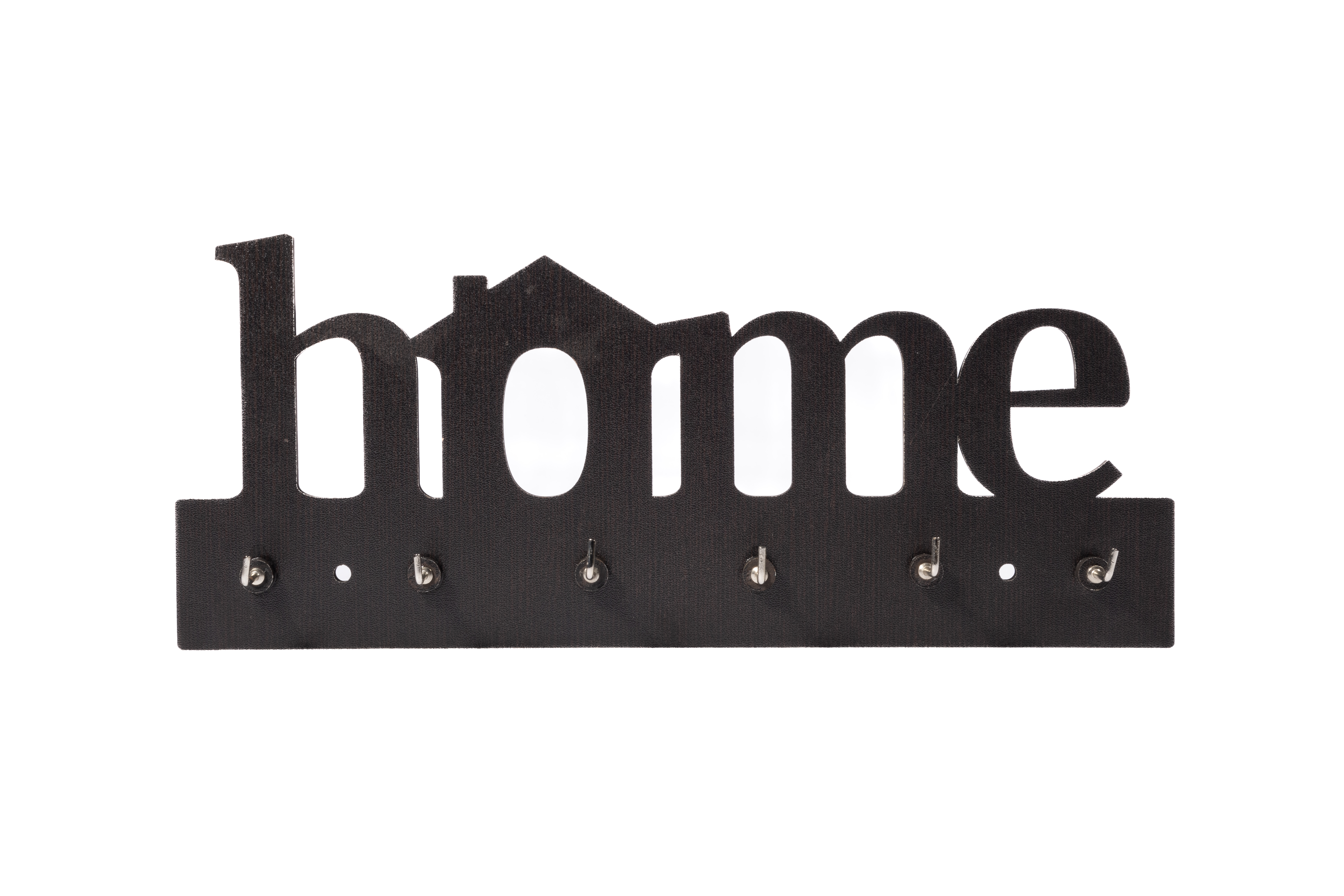 Decorative Wooden Home Key Holder (Large) view 3