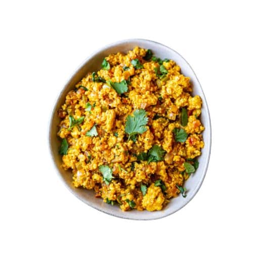Panner Bhurji