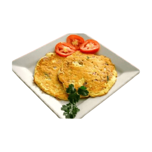 Keema Omelette