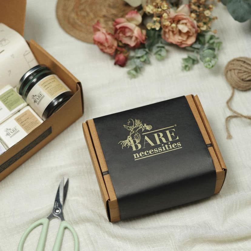 Bare Necessities Festive Zero Waste Gift Bundle view 3