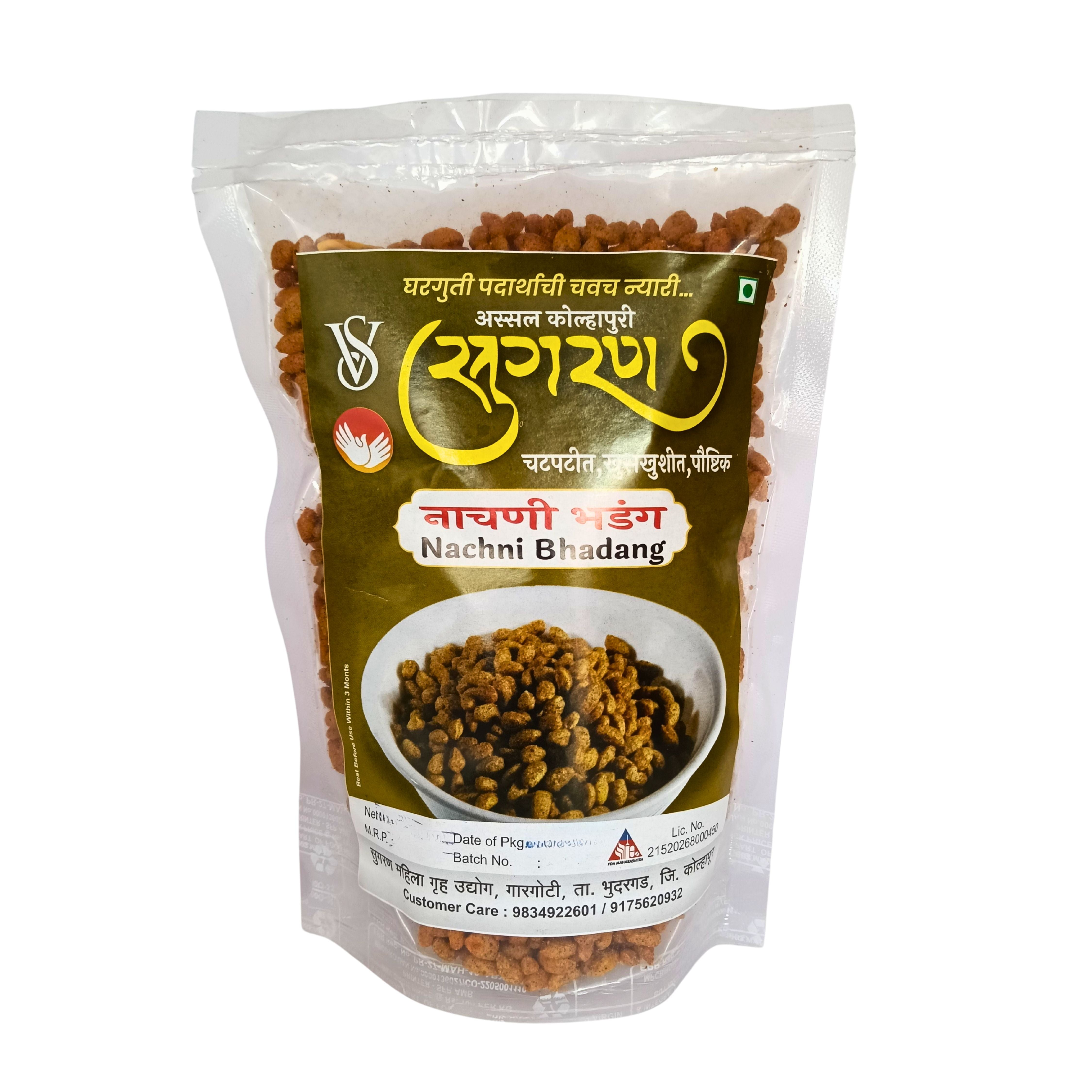 SUGRAN Nachani Chiwada 150 g