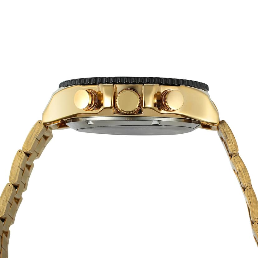 Khrist Auto Kinetics Classic Ease: Timepiece Portfolio Inside Revolving Gears Uncomplicated Grace: Automatic Mechanical Watch Collection Simplistic Elegance Analog Watch For Men view 7