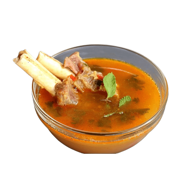 Mutton Soup