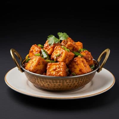 Dragon Paneer