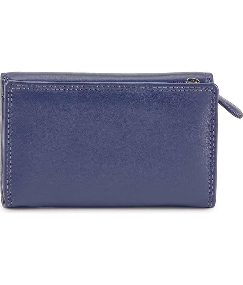 Calfnero Purple Wallet view 2