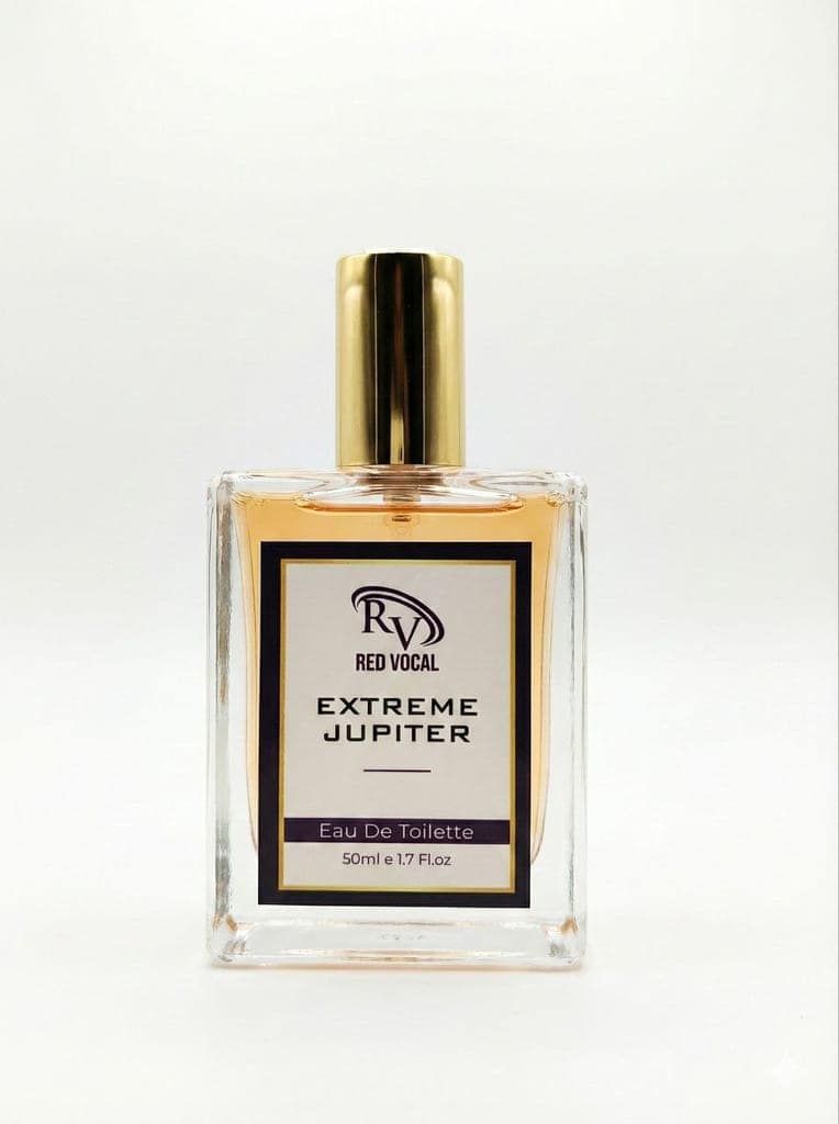 Red Vocal Extreme Jupiter Luxury Eau De Toilette 50ml – Long-Lasting Modern Fragrance for Women view 2