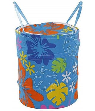 WINNER Blue Laundry Bags ( Pack of 1 )