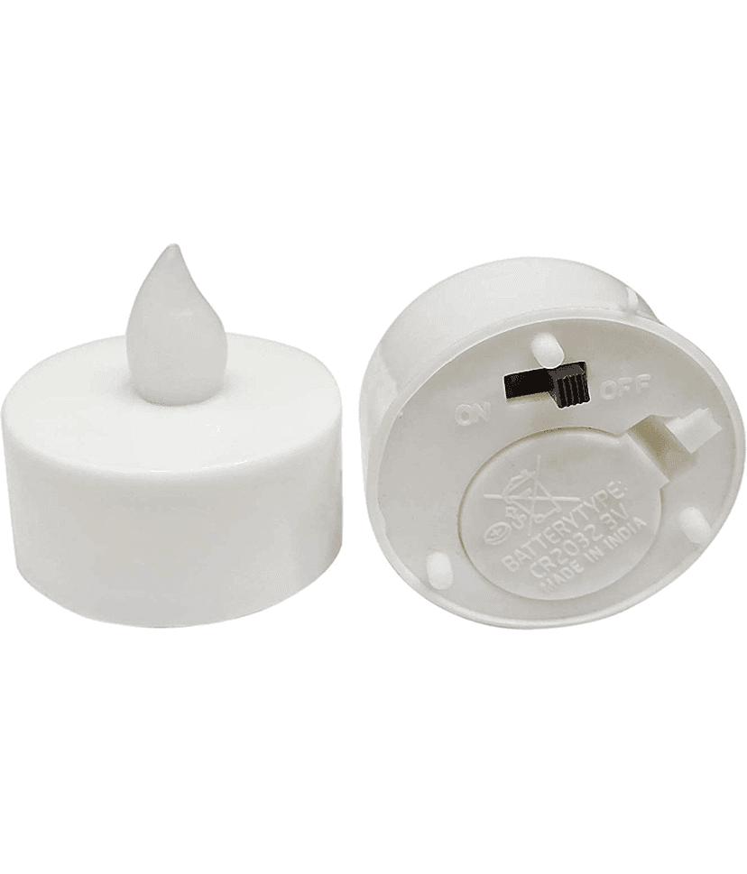 CTCO LED Candle White - Pack of 24 view 2