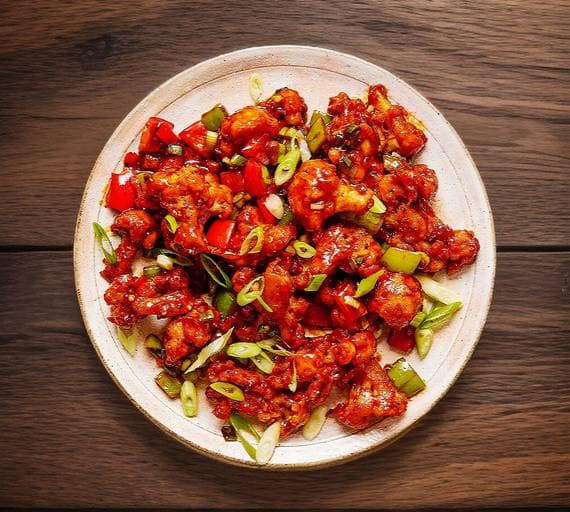 Gobi Manchurian Dry