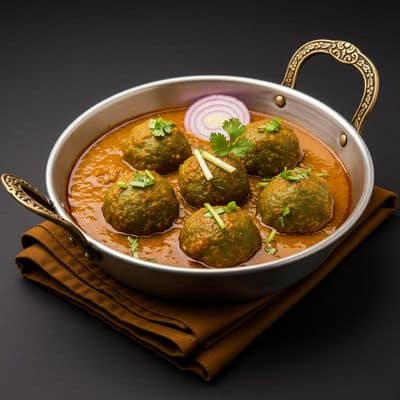 Lauki Ka Kofta
