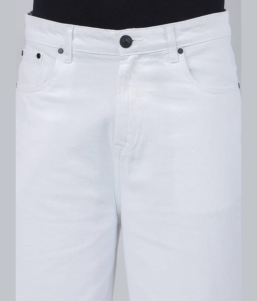 Bene Kleed Men Mid-rise Baggy Fit Cotton jeans view 2