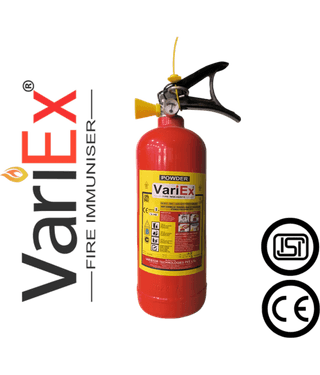 VariEX™ Fire Extinguishers