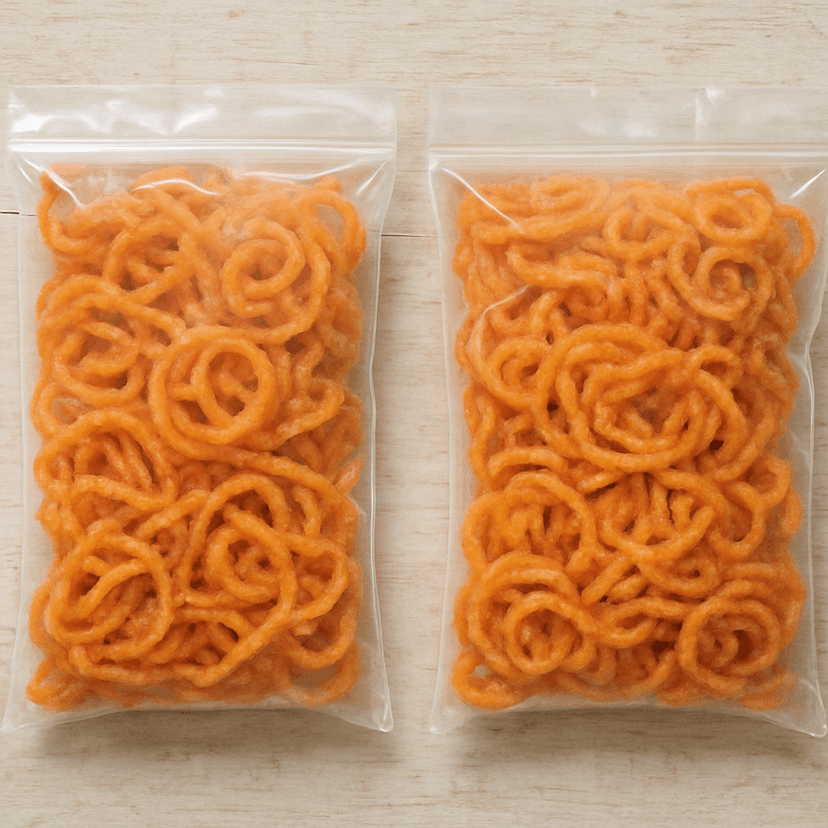 Laxmi Bazaar's jalebi mix view 2