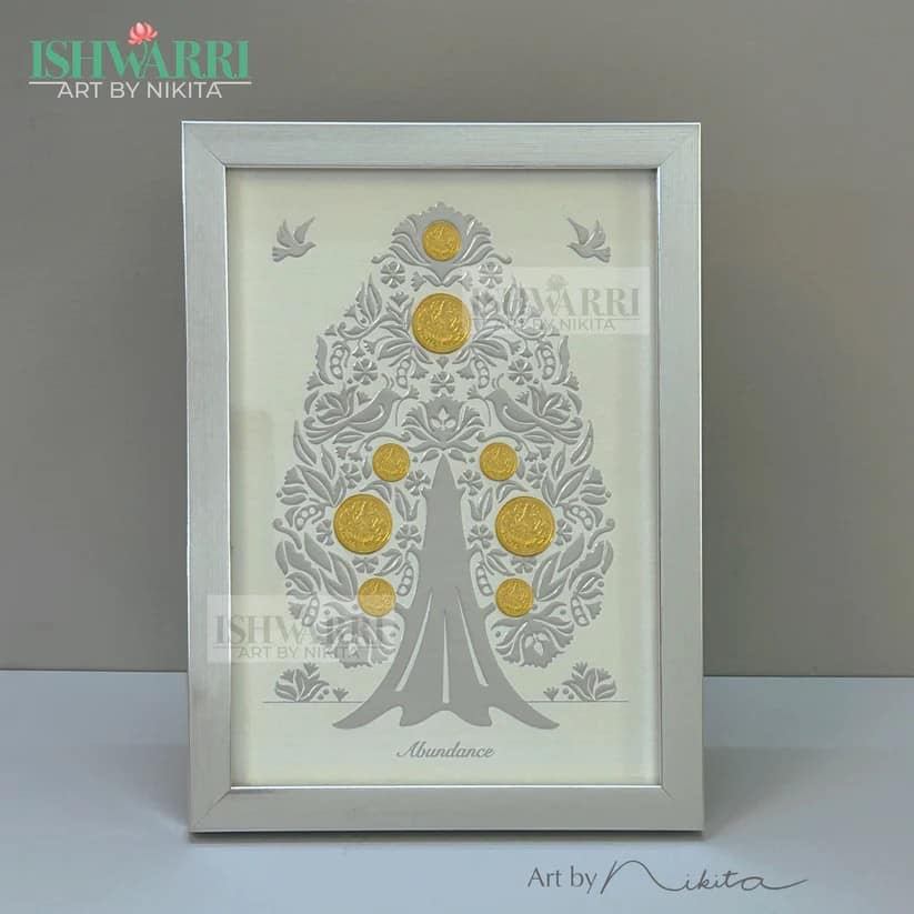 Prosperity Collection, Abundance (7.5X10)