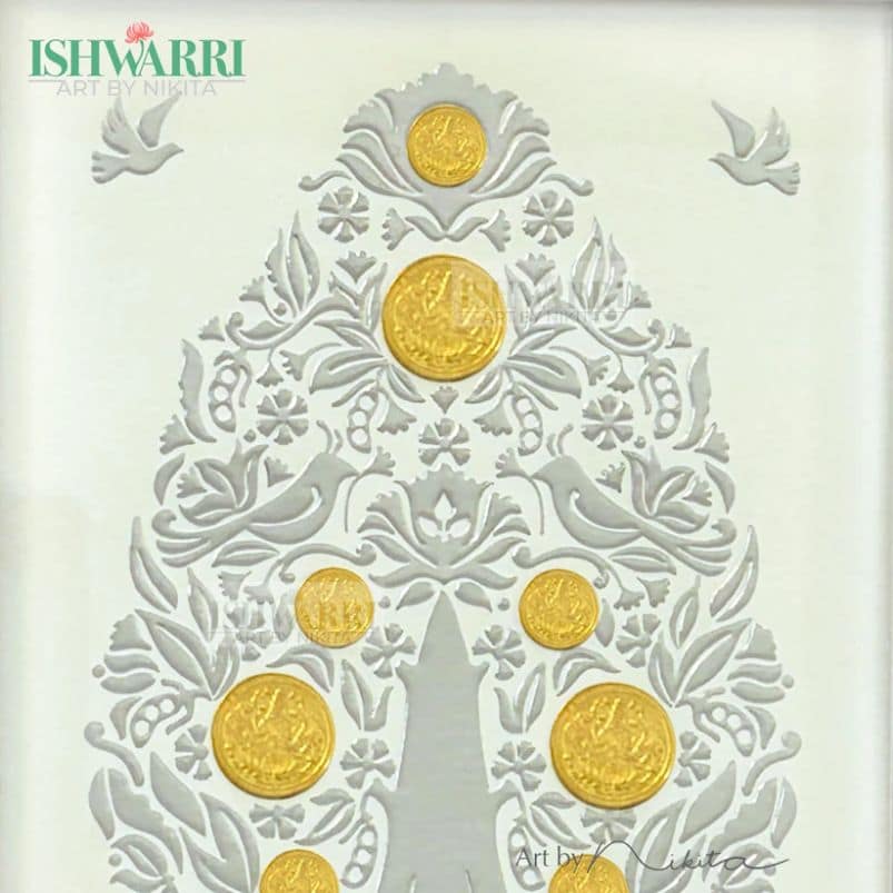 Prosperity Collection, Abundance (7.5X10) view 2