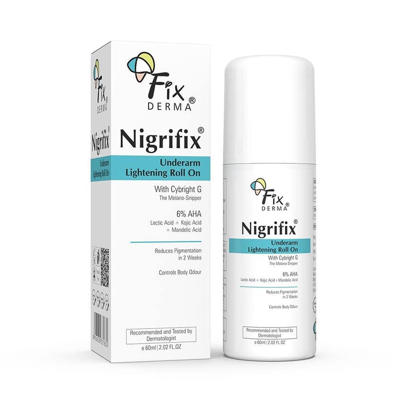 Fixderma Nigrifix Underarm Lightening Roll On view 7