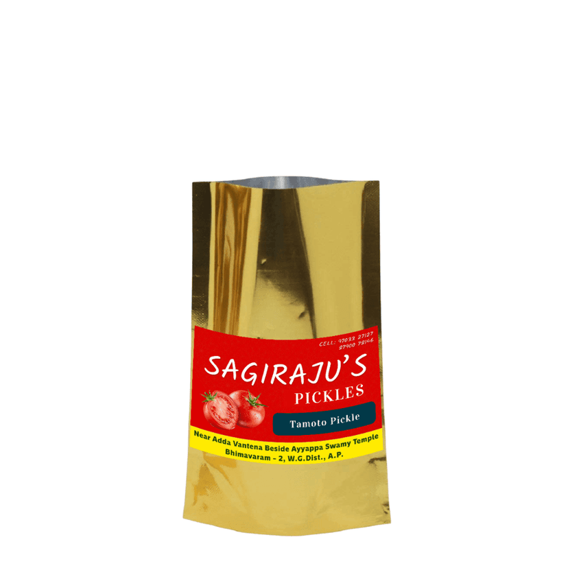 Sagi Raju's Pickles - Tomato Pickle view 4