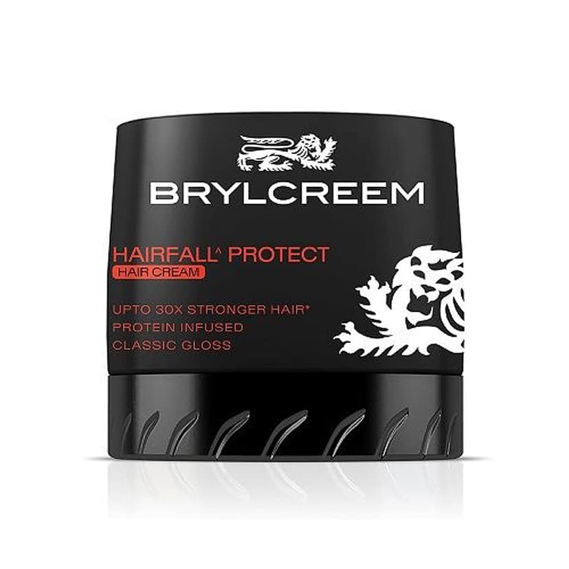 Brylcreem Hairfall Protect Hair Styling Cream, 75 g view 2