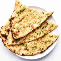Paneer naan