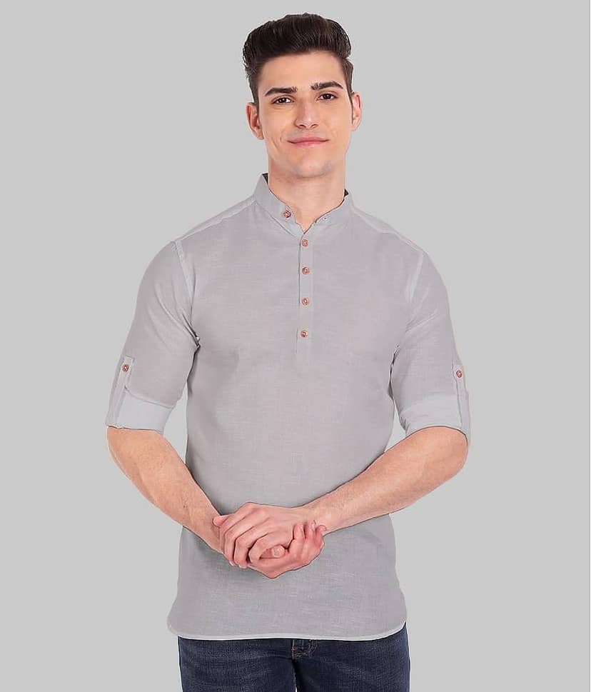 Vida Loca - Maroon Cotton Slim Fit Men's Casual Shirt ( Pack of 1 )