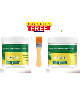 Transparent Glue pack 2 with Brush