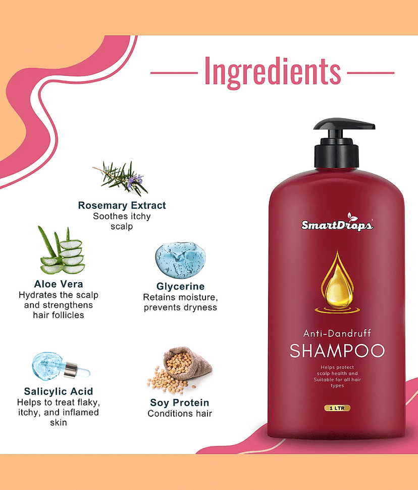 Sonavi Smoothening Shampoo 400 ( Pack of 1 ) view 2