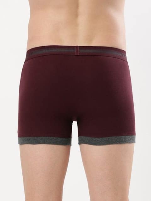Jockey Men's 1017 Boxer Briefs Pack Of 2 view 5