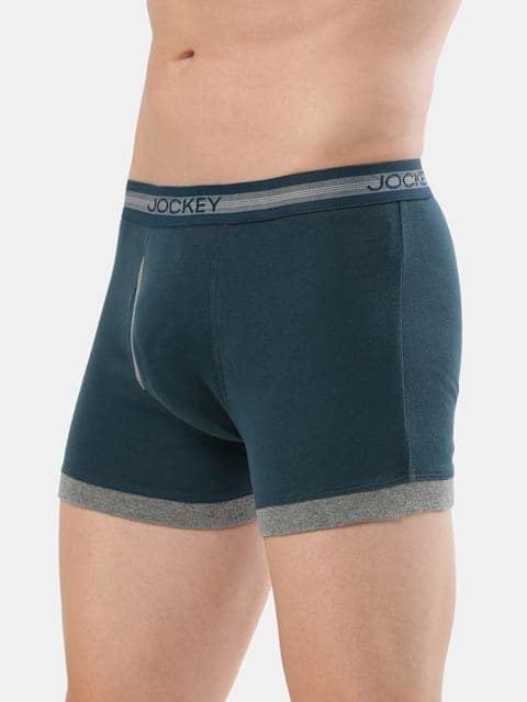 Jockey Men's 1017 Boxer Briefs Pack Of 2 view 6