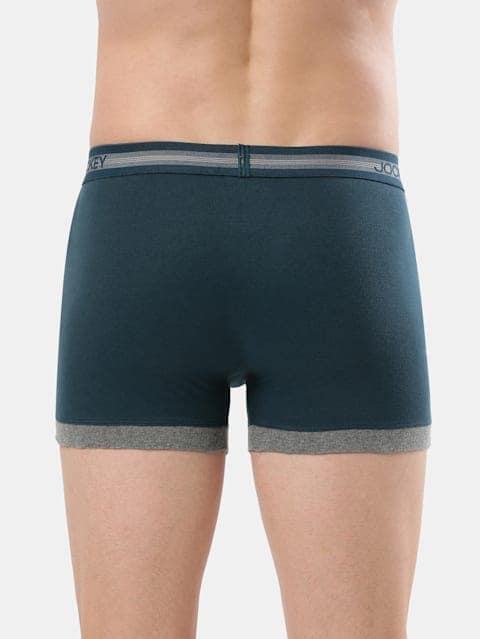 Jockey Men's 1017 Boxer Briefs Pack Of 2 view 7