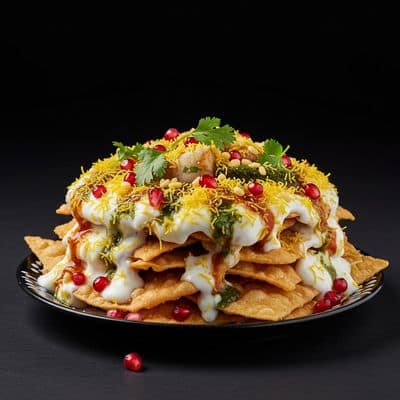 Dahi Papri