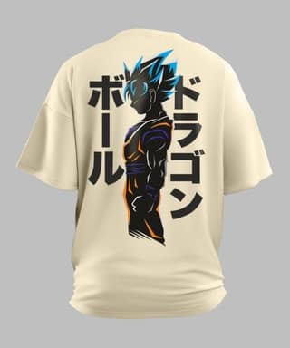 Men's Dragon Ball Z Goku T-Shirt