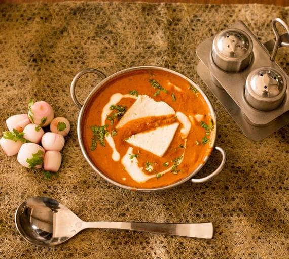 Shahi Paneer