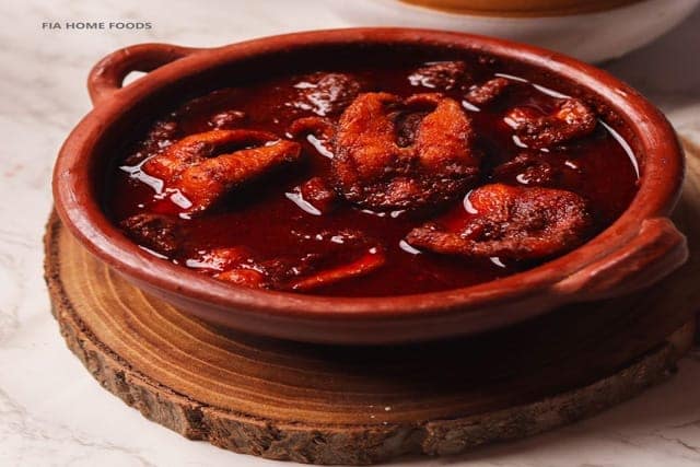 Kakarla Home Made Korameenu Pickle - (250g) view 4