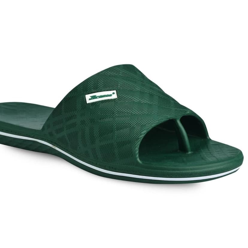 Paragon Men Green Sliders (K3402G-OGN) view 6