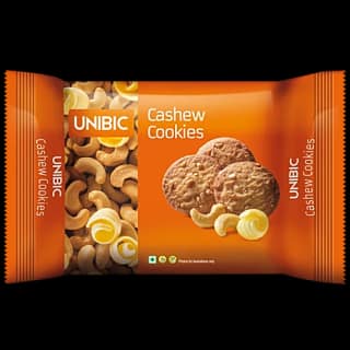 Unibic Cashew Cookies, 150 G