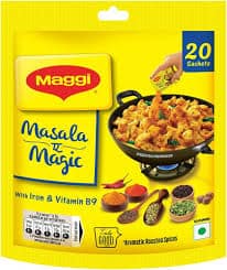 MAGGI MASALA MAGIC 10PIC