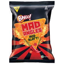 BINGO MAD ANGLES RED ALERT 60GM