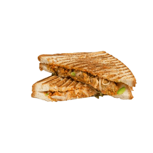 Open Toast Sandwich Non Veg