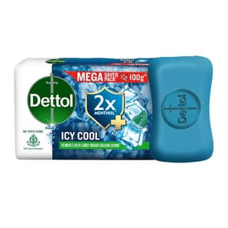 Dettol Icy Cool 150 Gms