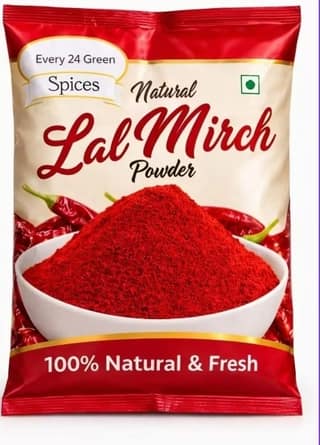 Red chilli powder