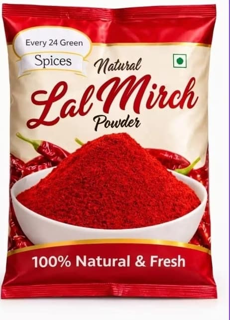 Red chilli powder